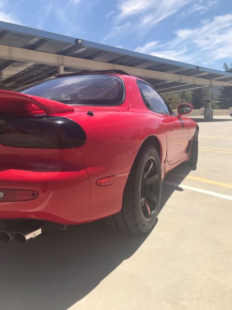 1993 Mazda RX-7 Base - photo 8