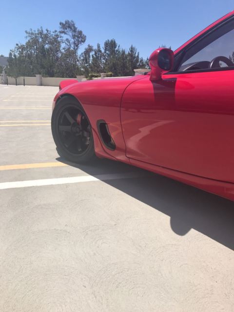 1993 Mazda RX-7 Base - photo 9