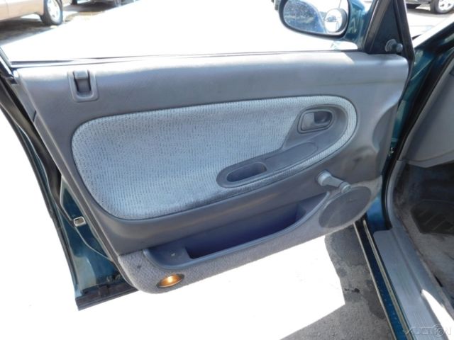 1993 Mazda 626 DX - photo 10