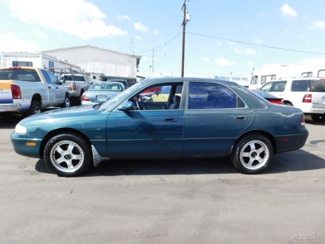 1993 Mazda 626 DX - photo 2