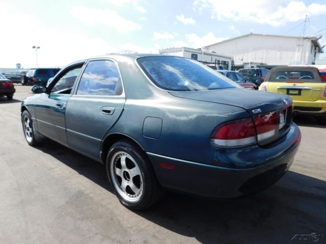 1993 Mazda 626 DX - photo 3