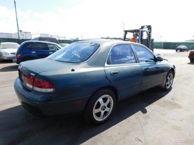 1993 Mazda 626 DX - photo 5