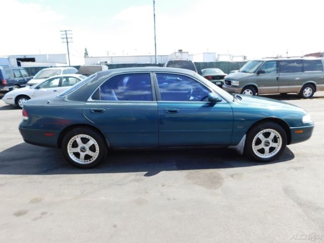 1993 Mazda 626 DX - photo 6