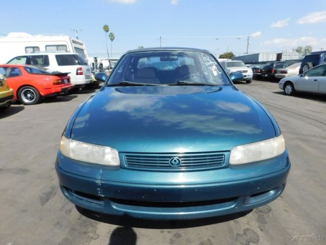 1993 Mazda 626 DX - photo 8