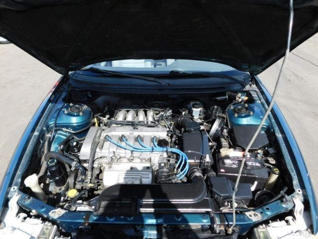 1993 Mazda 626 DX - photo 9