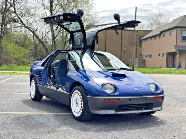 1993 Mazda Autozam AZ1 Cool Japanese Kei Car in Great Shape 1993 Mazda AZ1