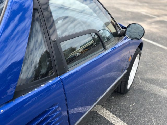 1993 Mazda AZ1 - photo 10