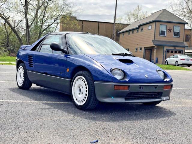 1993 Mazda AZ1 - photo 2