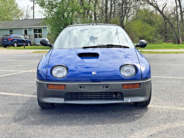 1993 Mazda AZ1 - photo 3