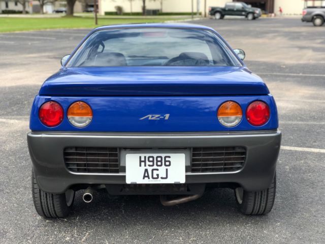1993 Mazda AZ1 - photo 8