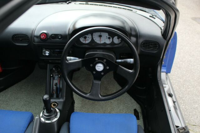 1993 Mazda Autozam - photo 4