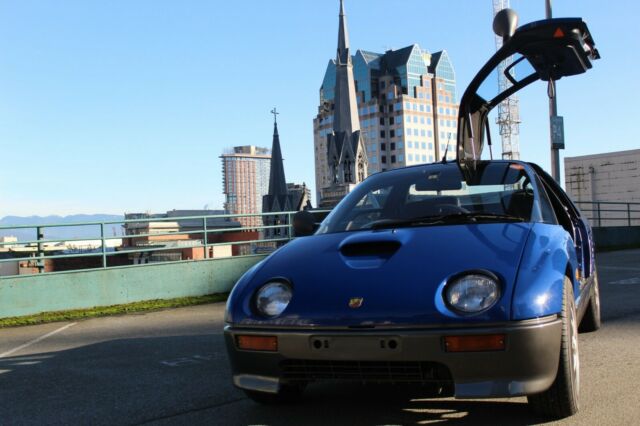 1993 Mazda Autozam - photo 5