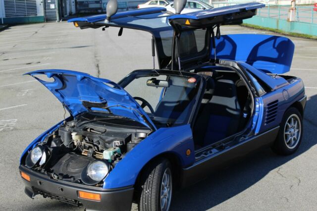 1993 Mazda Autozam - photo 6