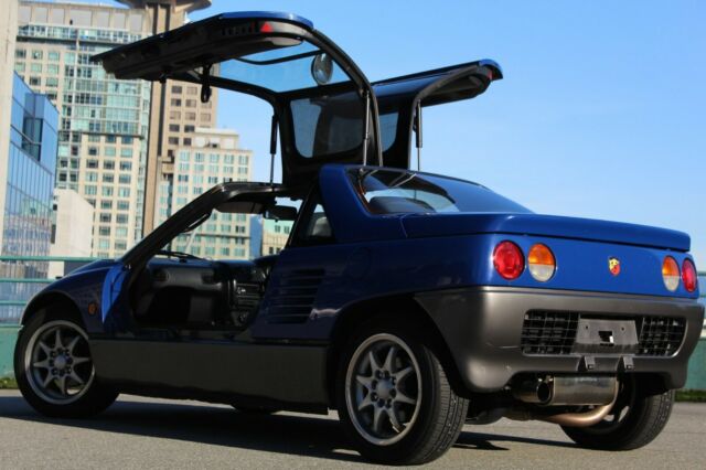 1993 Mazda Autozam - photo 8