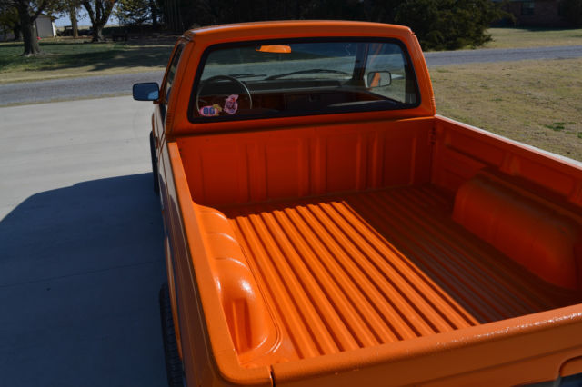 1993 Mazda B-Series Pickups - photo 2
