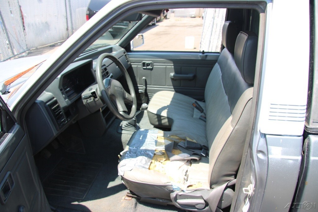 1993 Mazda B-Series Pickups B2200 - photo 12