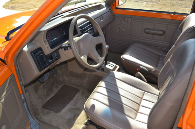 1993 Mazda B-Series Pickups - photo 3