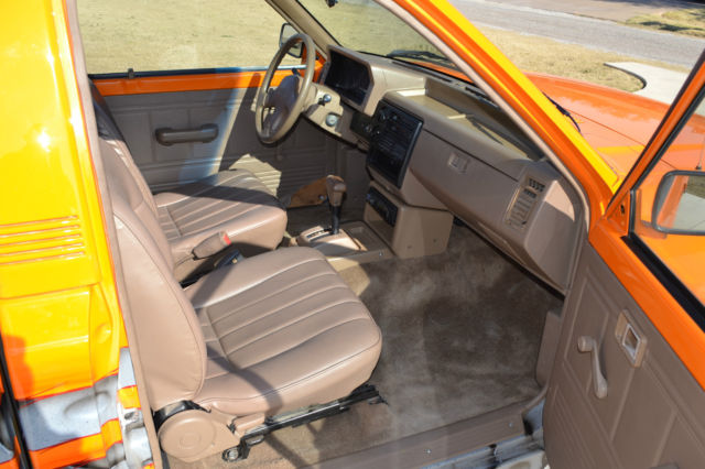 1993 Mazda B-Series Pickups - photo 4