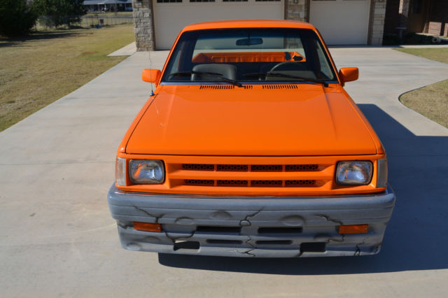 1993 Mazda B-Series Pickups - photo 6