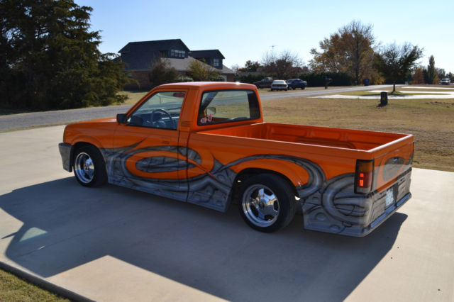 1993 Mazda B-Series Pickups - photo 7