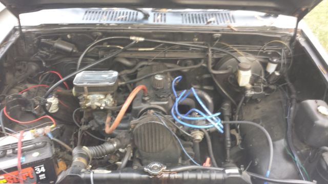 1993 Mazda B-Series Pickups SE - photo 2