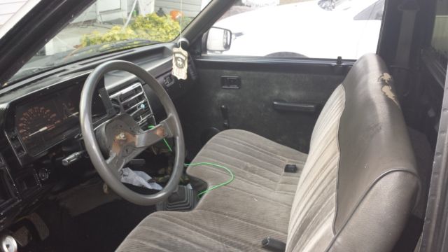 1993 Mazda B-Series Pickups SE - photo 3