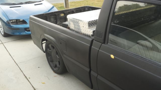1993 Mazda B-Series Pickups SE - photo 5