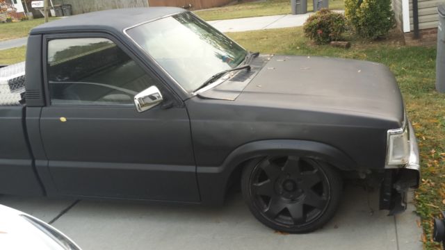 1993 Mazda B-Series Pickups SE - photo 6