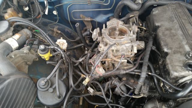 1993 Mazda B-Series Pickups Base Short Bed - photo 10