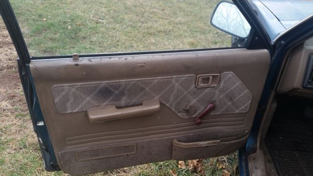 1993 Mazda B-Series Pickups Base Short Bed - photo 12
