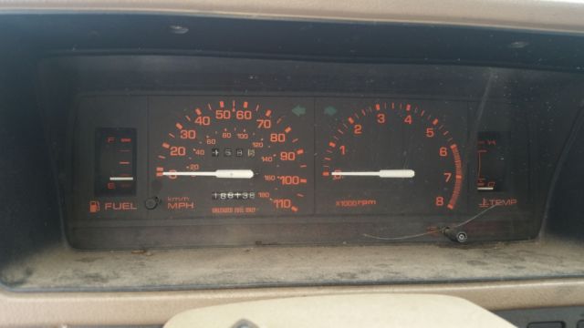 1993 Mazda B-Series Pickups Base Short Bed - photo 13