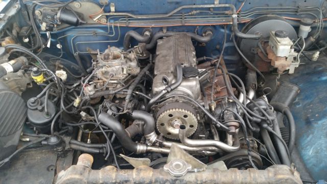 1993 Mazda B-Series Pickups Base Short Bed - photo 9
