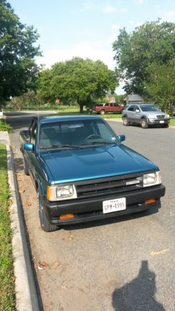 1993 Mazda B2600i Auto A/C 153k mi 1993 Mazda B-Series Pickups