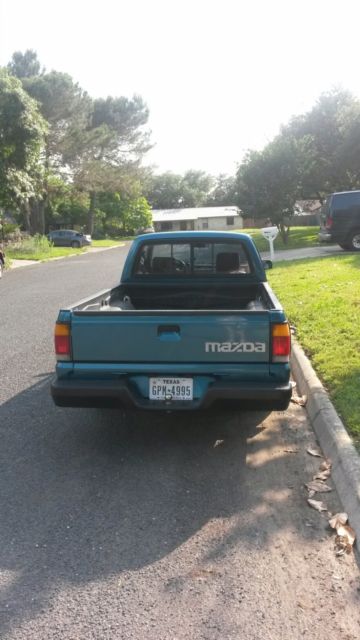 1993 Mazda B-Series Pickups - photo 3