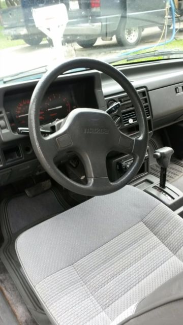 1993 Mazda B-Series Pickups - photo 6