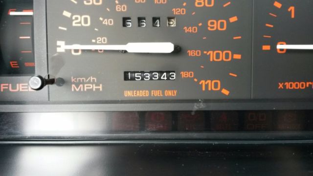 1993 Mazda B-Series Pickups - photo 8