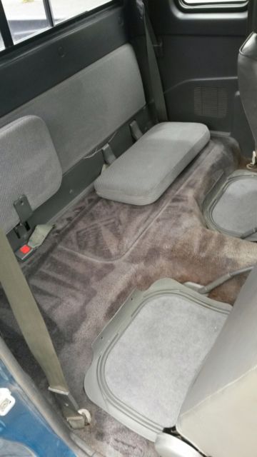 1993 Mazda B-Series Pickups - photo 9