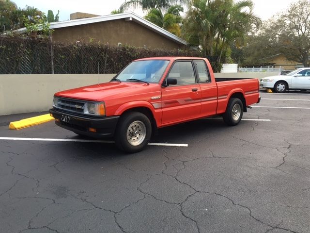 1993 Mazda B2600i B2600 Cab Plus auto 127k miles B2200 B2000 clean 1993 Mazda B-Series Pickups SE-5