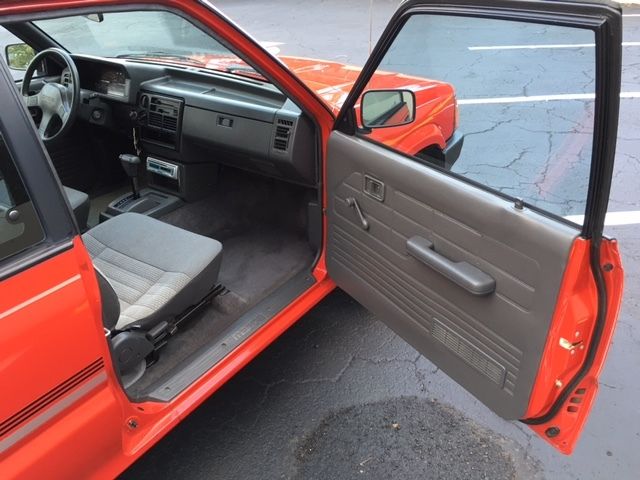 1993 Mazda B-Series Pickups SE-5 - photo 13