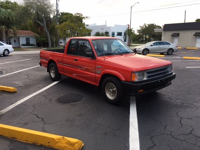 1993 Mazda B-Series Pickups SE-5 - photo 3