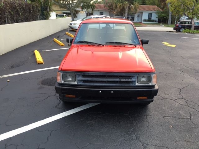 1993 Mazda B-Series Pickups SE-5 - photo 6