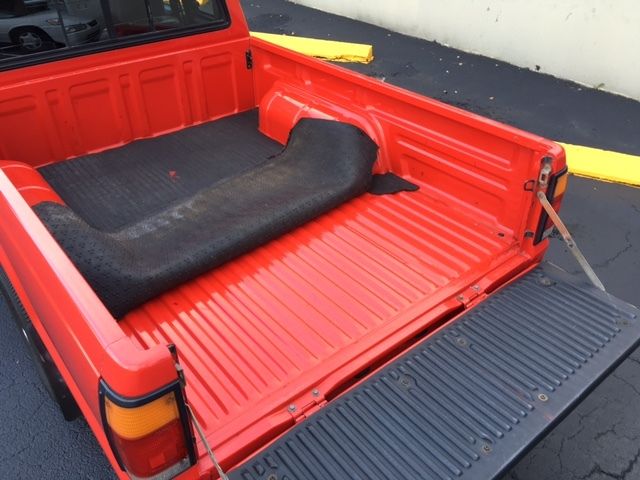 1993 Mazda B-Series Pickups SE-5 - photo 9
