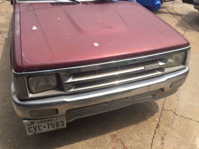 1993 Mazda B-Series Pickups - photo 3
