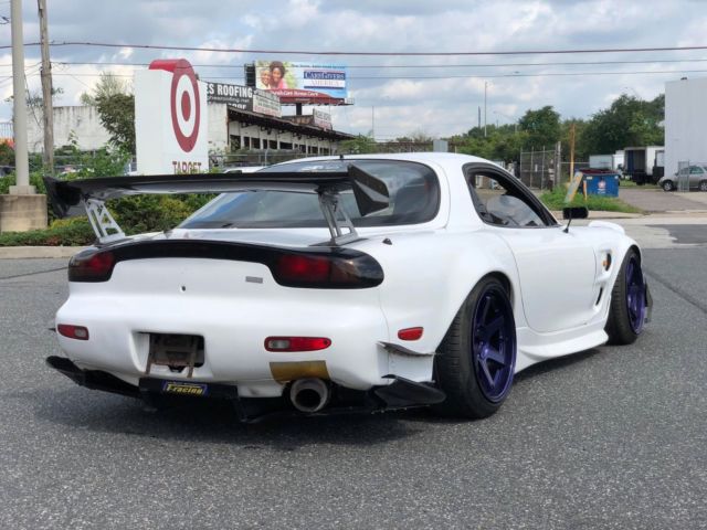 1993 Mazda RX-7 Type RZ - photo 11