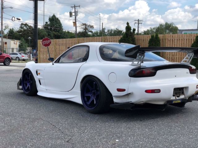 1993 Mazda RX-7 Type RZ - photo 12