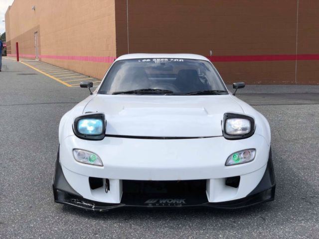 1993 Mazda RX-7 Type RZ - photo 2