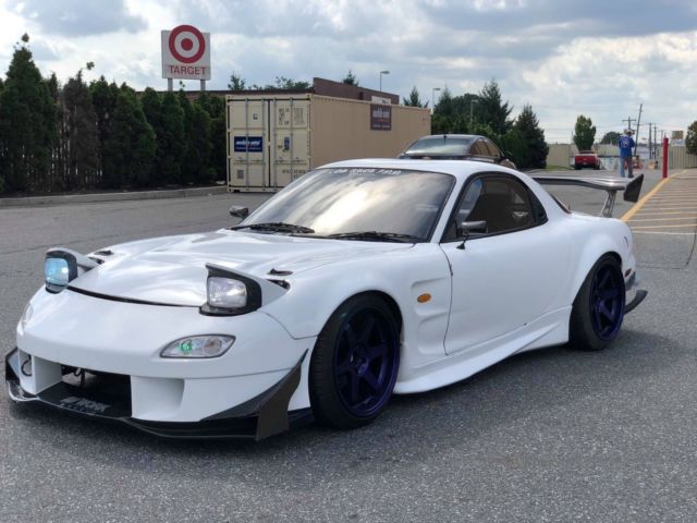 1993 Mazda RX-7 Type RZ - photo 3