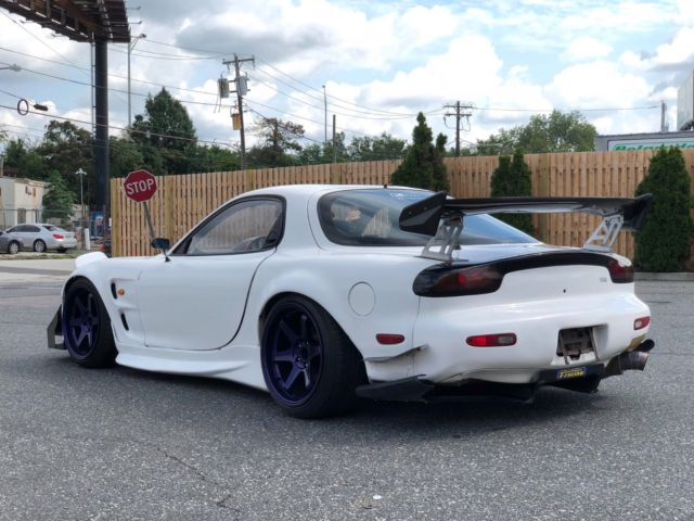 1993 Mazda RX-7 Type RZ - photo 5