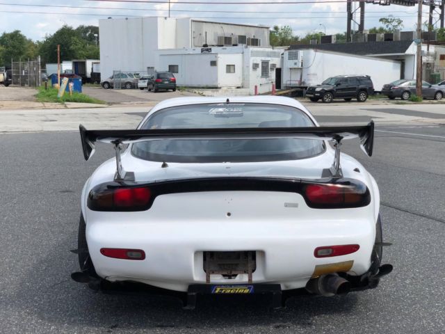 1993 Mazda RX-7 Type RZ - photo 8