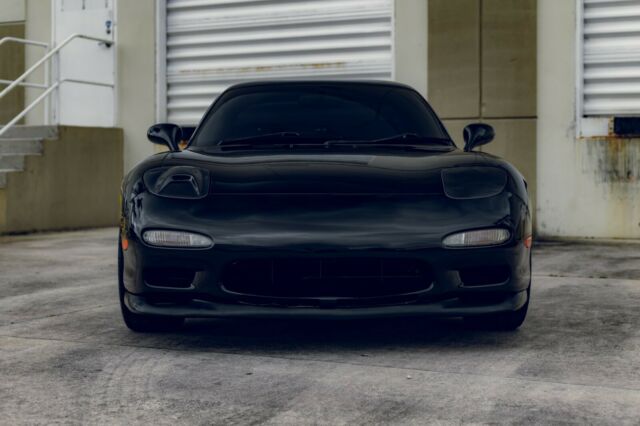 1993 Mazda Efini RX7 FD3S 1993 Mazda RX-7 Efini RX-7